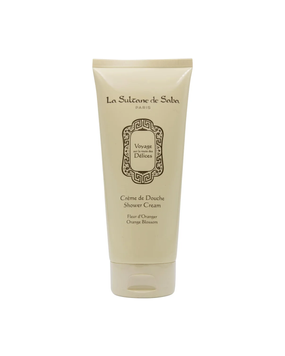 Гель для душа Цветы апельсина La Sultane De Saba Orange Blossom Shower Cream 200 ml