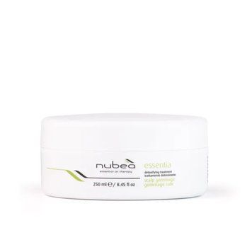 Детокс-гомаж для шкіри голови Nubea Essentia Scalp Gommage Detoxifying Treatment 250 мл