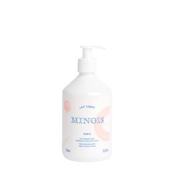 Увлажняющий лосьон для тела Minois Paris Lotion For Body Moisturizing, 500 мл