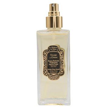 LA SULTANE DE SABA Body Mist AMS Увлажняющий спрей Амбра Мускус Сандал 200ml