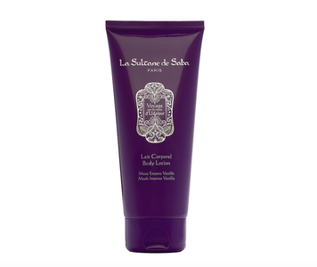 La Sultane De Saba Молочко для тіла з ароматом мускусу ладану та ванілі Body Lotion Musk Incense Vanilla 200 ml