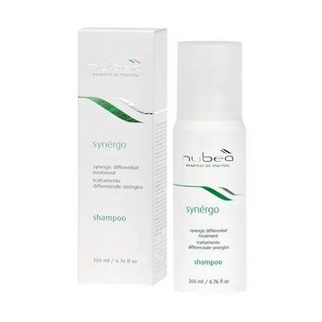 Шампунь для частого використання Nubea Synergo Synergic Differential Shampoo 200 мл
