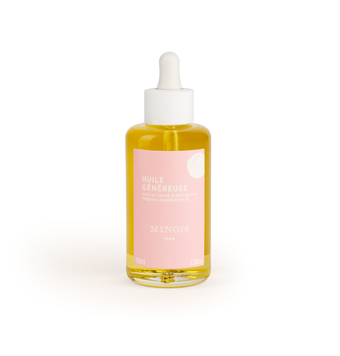 Minois Paris олія для тіла від розтяжок, 100 ml