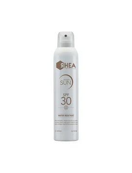 Rhea Cosmetics Invisible Sun SPF 30 Невидимий спрей для обличчя та тіла SPF 30