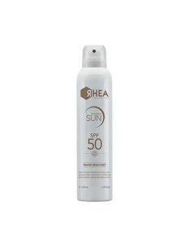 Rhea Cosmetics Invisible Sun SPF 50 Невидимий спрей для обличчя та тіла SPF 50