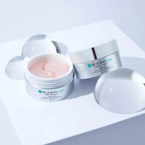 Патчі з полінуклеотидами під очі Rejuran Healer Renew Eye Patch 60 шт