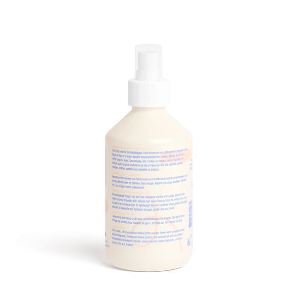 Minois Paris спрей для расчесывания волос укрепляющий, 300 ml