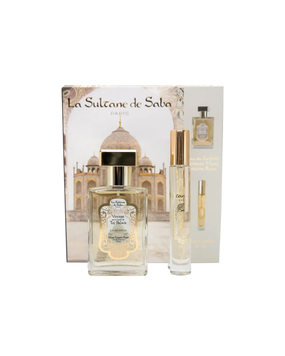 Набір парфумованої води Тадж Палас La Sultane De Saba Set Coffret de Parfum Taj Palace
