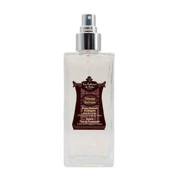 Парфюмированный спрей для тела La Sultane De Saba Voyage Balinais Body Mist Lotus & Frangipani Flower 200 ml