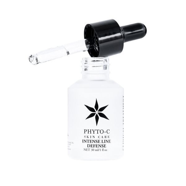 Phyto-C Гель увлажняющий отшелушивающий Intense Line Defense, 30 ml