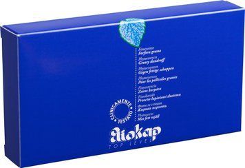 Фитоэссенция жирная перхоть Eliokap