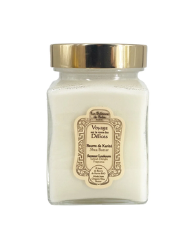 Масло Каріте Лукум La Sultane De Saba Beurre de Karite Loukoum 300 ml