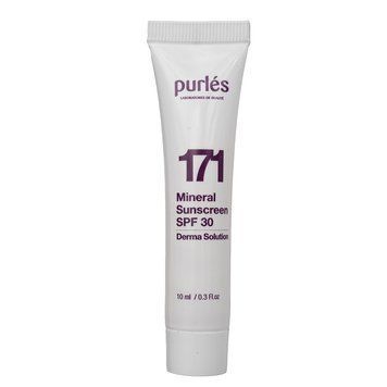 171 Минеральный солнцезащитный крем SPF 30