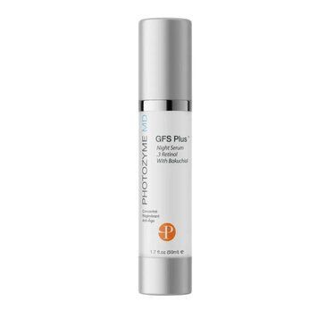 Сироватка з ретинолом та бакучіолом Photozyme MD GFS Plus Night Serum 0.3% Retinol and Bakuchiol 50 ml