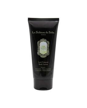 Молочко для тела жасмин и тропические цветы La Sultane De Saba Malaysian Body Lotion Jasmine & Tropical Flowers 200