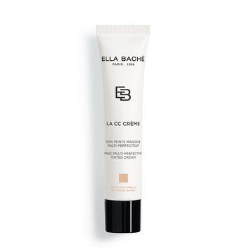 Гидра-тонирующий CC-крем Совершенство Ella Bache Skin Multi-Perfecting Vegetal CC Cream 40 мл