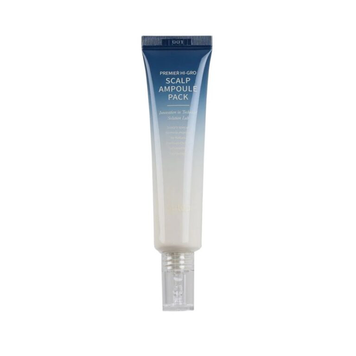 Solep Ампула для шкіри голови проти випадіння волосся Premier Hi-gro Scalp Ampoule Pack