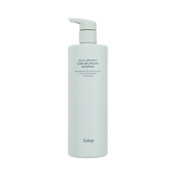 Балансувальний шампунь для всіх типів шкіри голови Hair Root Core Balancing Shampoo