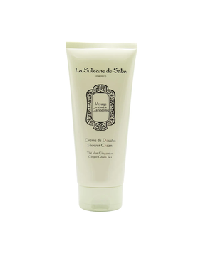 Гель для душу Зелений Чай La Sultane De Saba Ginger Green Tea Shower Cream 200 ml