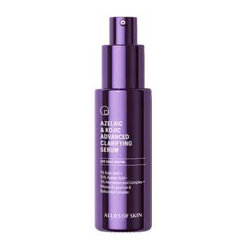 Allies of Skin Azelaic & Kojic Advanced Clarifying Serum 30 ml - Сироватка освітлююча з азелаїновою кислотою