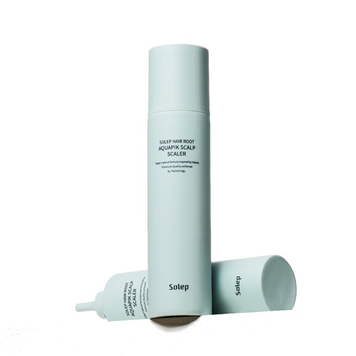 Solep Пілінг для шкіри голови проти випадіння волосся Hair Root Aquapik Scalp Scaler