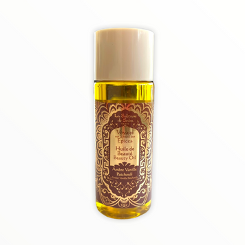 La Sultane de Saba Ayurvedic Beauty Oil - Олія для тіла