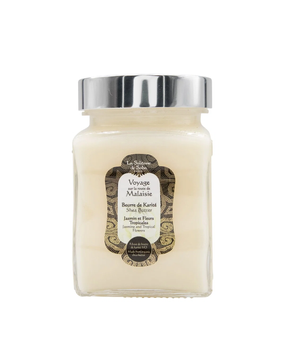 Масло карите Малайзия Тропические Цветы La Sultane De Saba Shea Butter Champaka Tropical Flowers 300 ml