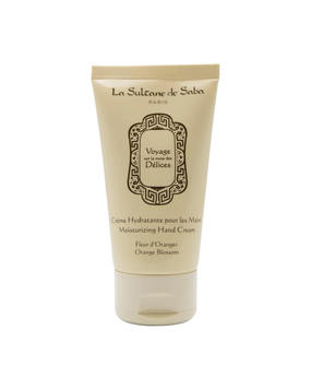 Крем для рук Квіти апельсину La Sultane De Saba Moisturizing Hand Cream Orange Blossom 50 ml