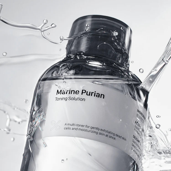 Percent Science Тонер Marine Purian Toning Solution, 300 ml
