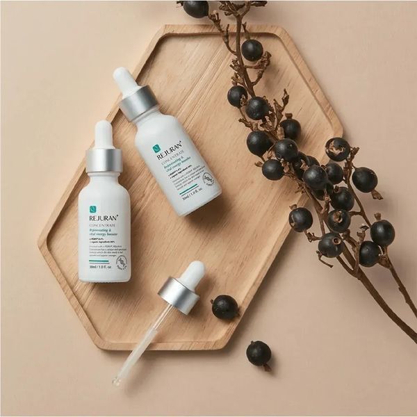 Концентрат для омолодження та наповнення Rejuran Concentrate Rejuvenating Vital Energy Booster 30 ml