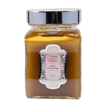La Sultane De Saba Rose Sugar Scrub Сахарный скраб для тела Роза