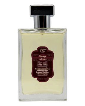 Парфюмированная вода Бали La Sultane De Saba Eau de Parfume Lotus and Frangipani Flower Bali 100 мл