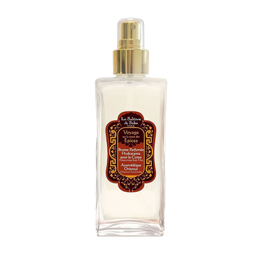 Парфюмерный спрей для тела La Sultane de Saba Body Mist Moisturizing Ayurvedic