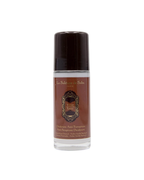 Дезодорант-антиперспирант Аюрведа La Sultane de Saba Anti-Perspirant Deodorant Ayurvedic Amber Vanilla Patchouli 50 ml