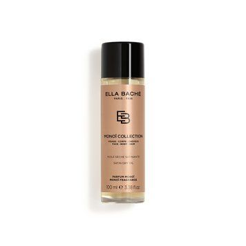 Сатиновое сухое масло, Satin Dry Oil, Ella Bache