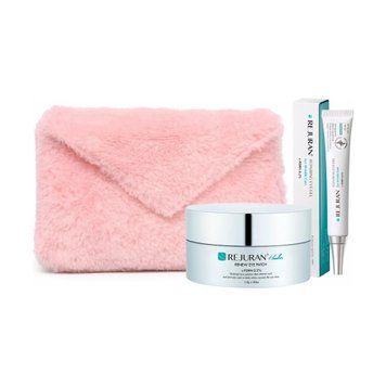 Glow Eye Set Відновлювальний набір для зони навколо очей
