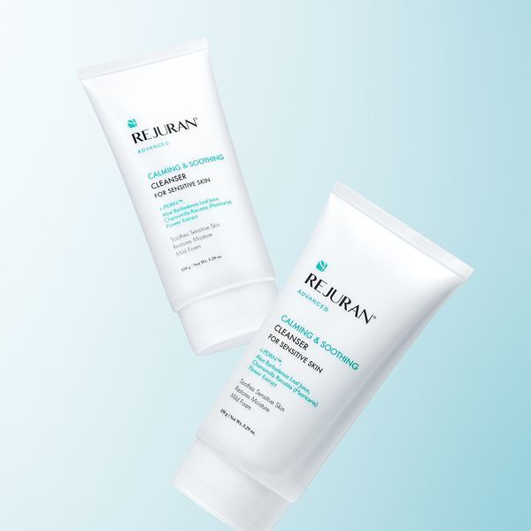 REJURAN Advanced Calming & Soothing Cleanser, Удосконалений гель для вмивання