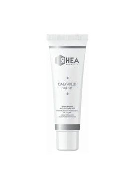 Rhea Cosmetics DailyShield Multi-protection moisturizing face cream SPF50 Мультизащитный увлажняющий крем для лица