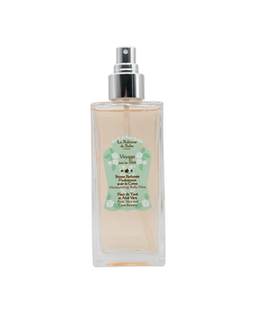 Вода для тіла Таїті La Sultane De Saba Moisturizing Body Mist Tiare Flower and Aloe Vera 200 мл