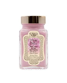 Крем Нареченої Троянда La Sultane de Saba BB Rose Bride's Day Сream Visage Face 100 g