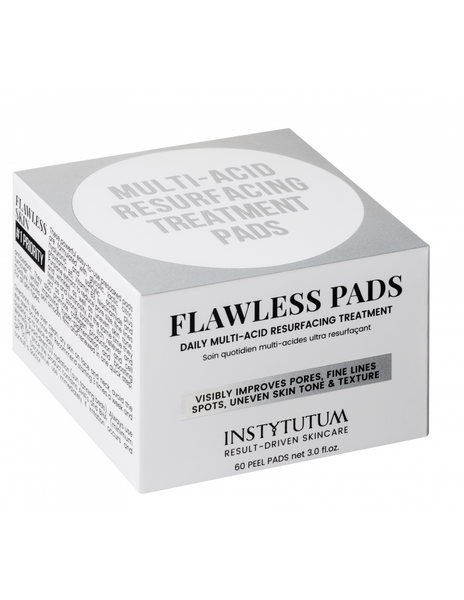 Подушечки з кислотами Instytutum Flawless Pads 60 шт