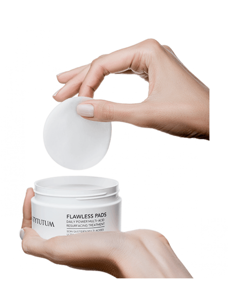 Подушечки з кислотами Instytutum Flawless Pads 60 шт